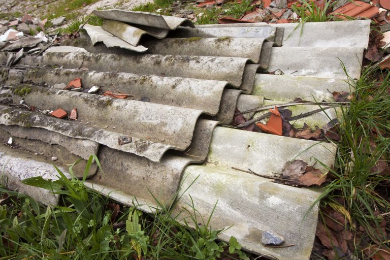 Asbestos Shingles Asbestos Abatement Services