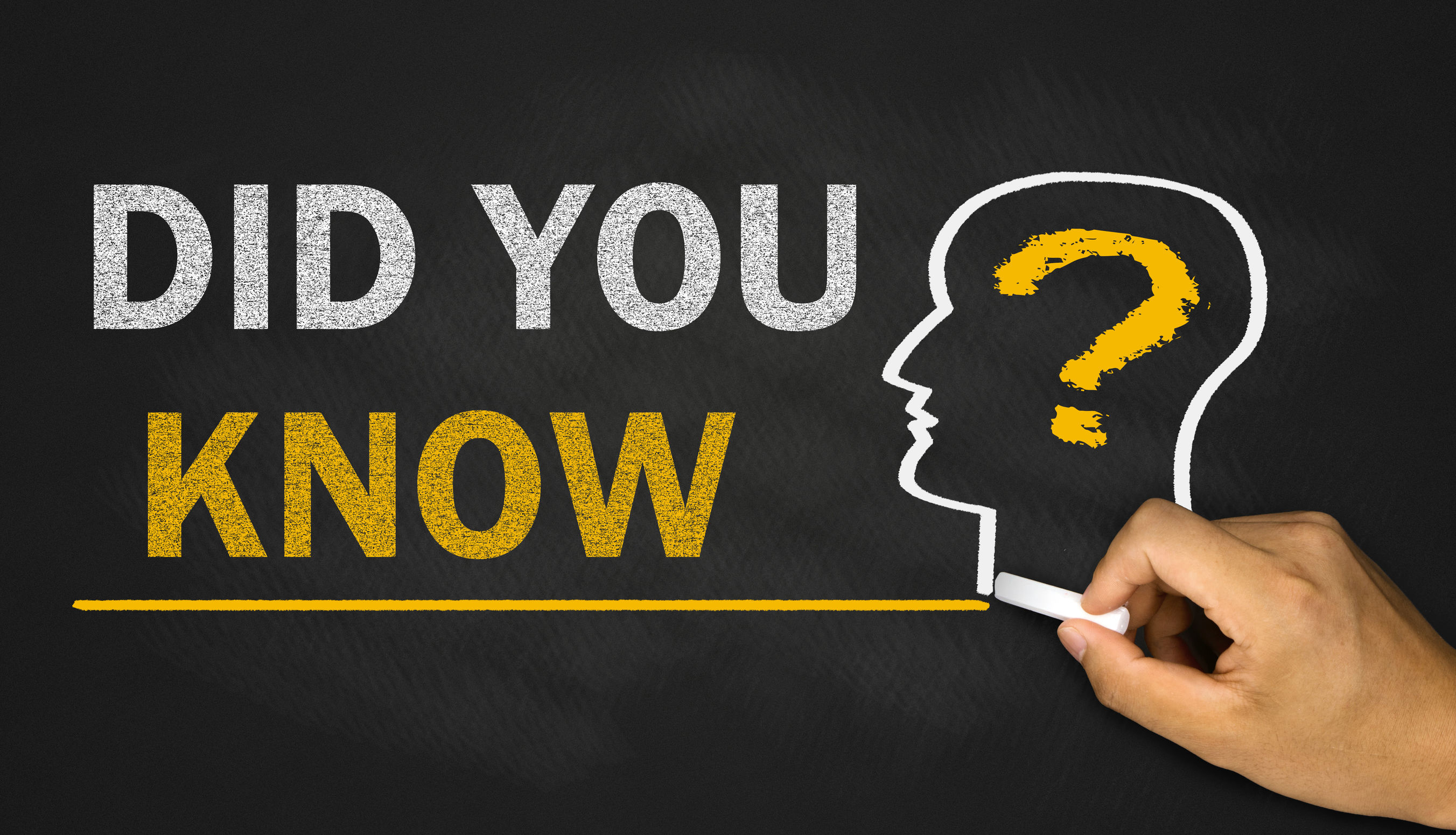 did you know on blackboard
