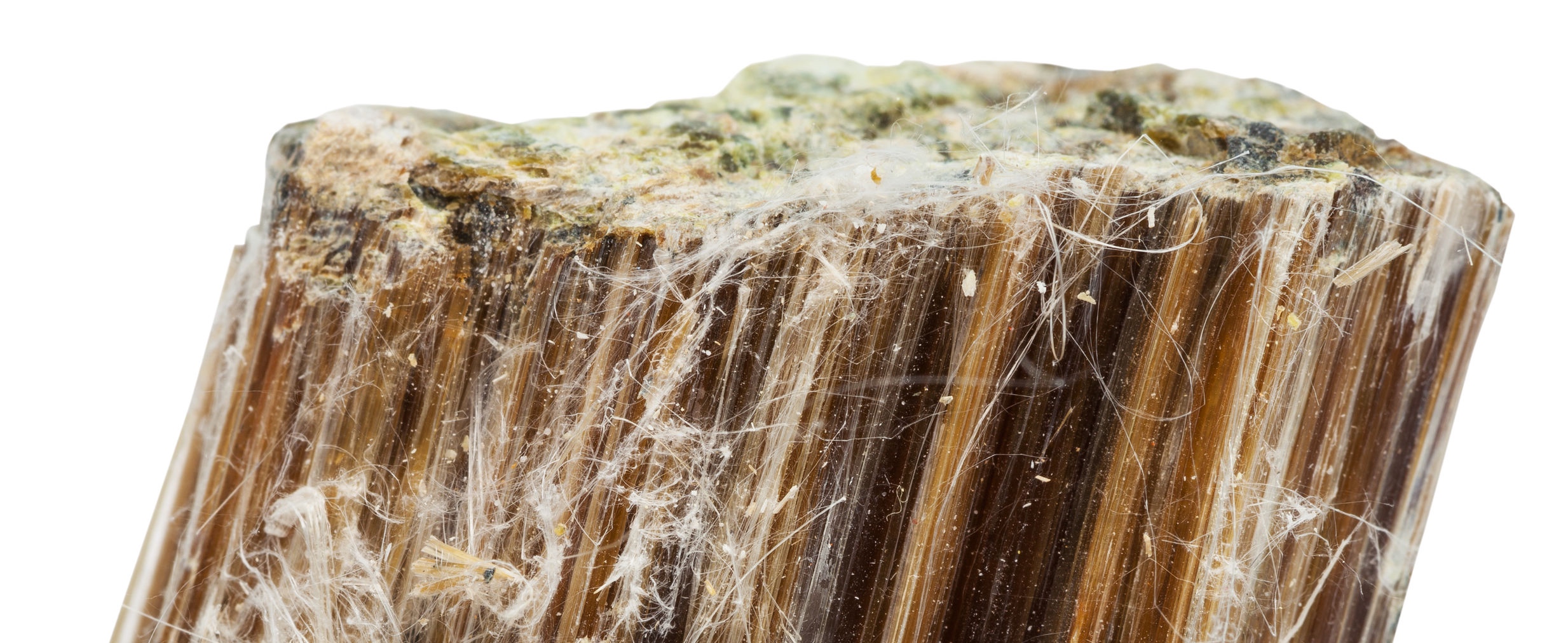 Common Types Of Asbestos Fibers - Asbestos Abatement Services